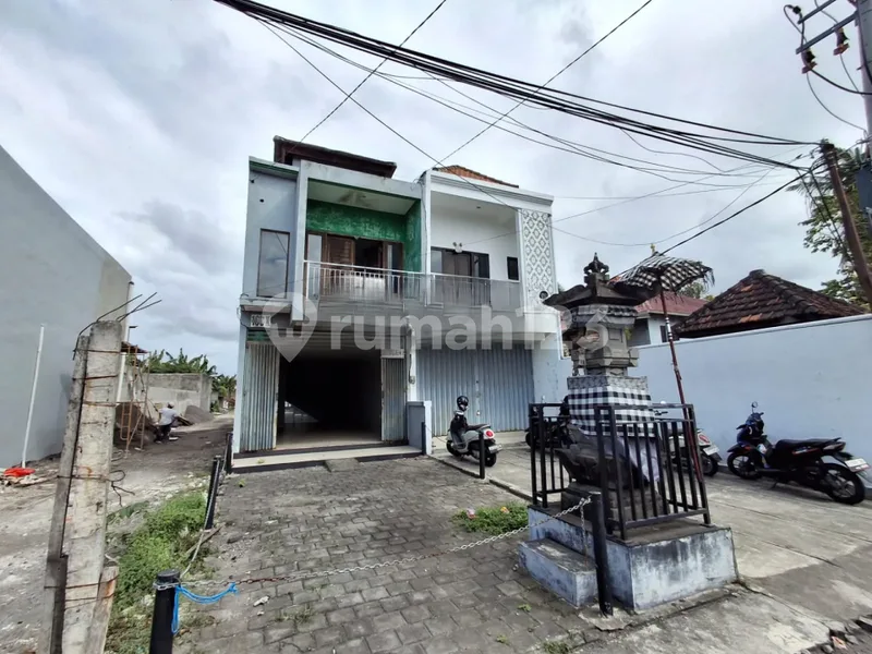 Ruko 2 Lantai Tukad Balian Renon - Bali in Bali