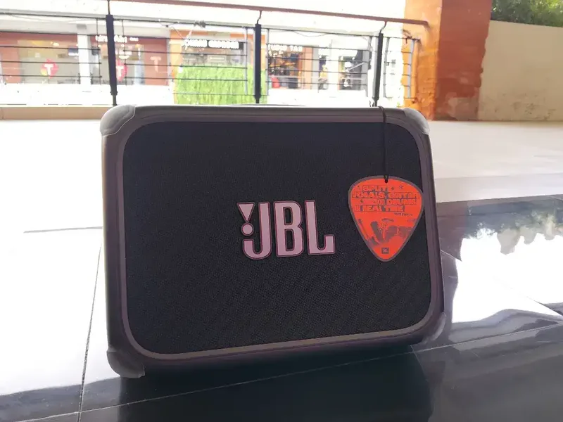 Kredit speaker JBL Partybox OJG Essential Cukup KTP Tanpa DP - Electronics in Bali