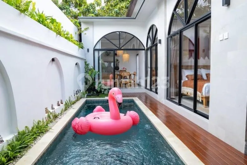 Brand New 2 Bedroom Mediterranian Villa In Puri Gading Jimbaran - Real Estate in Bali