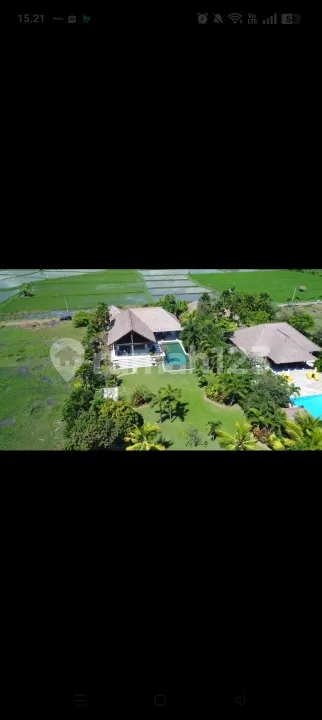For Sale Beach Front Villa In North Bali - Real Estate in Bali