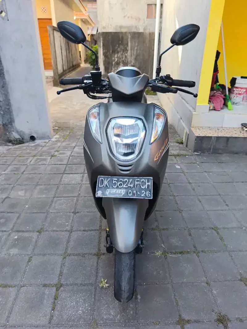 Genio tahun 2021 - Vehicles in Bali