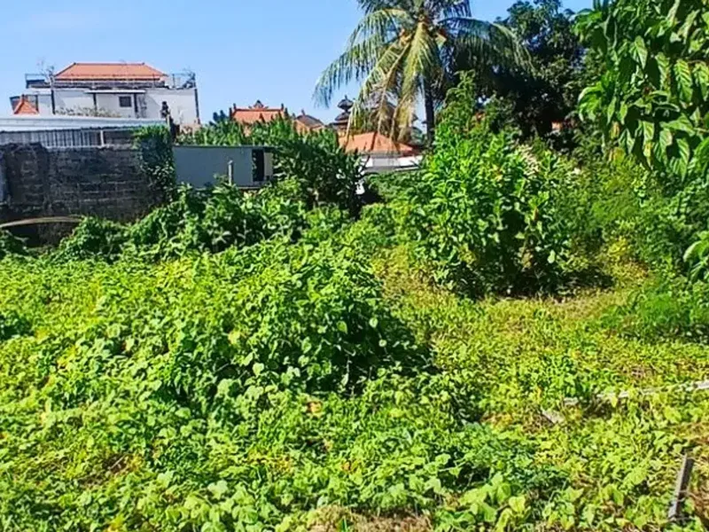 TANAH DI JUAL DI JL RAYA PADONAN CANGGU BADUNG - Real Estate in Bali
