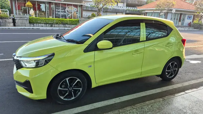 Brio 2024 metik - Vehicles in Bali
