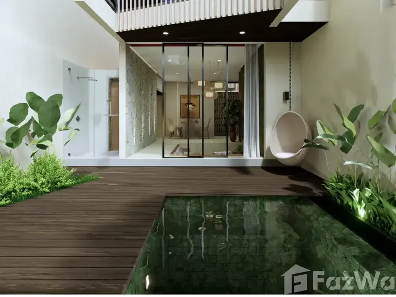 1 Bedroom Villa for sale in Ungasan, Bali - Real Estate in Bali
