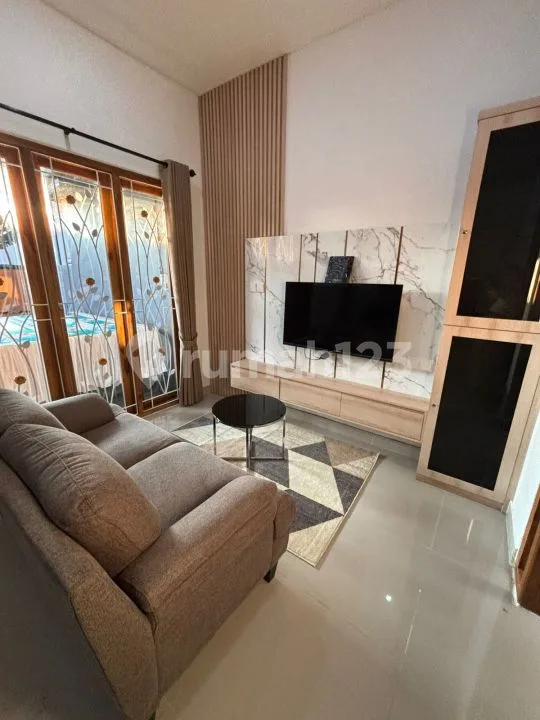 For Rent - Modern House At Pura Demak (Hook Position) - Real Estate in Bali