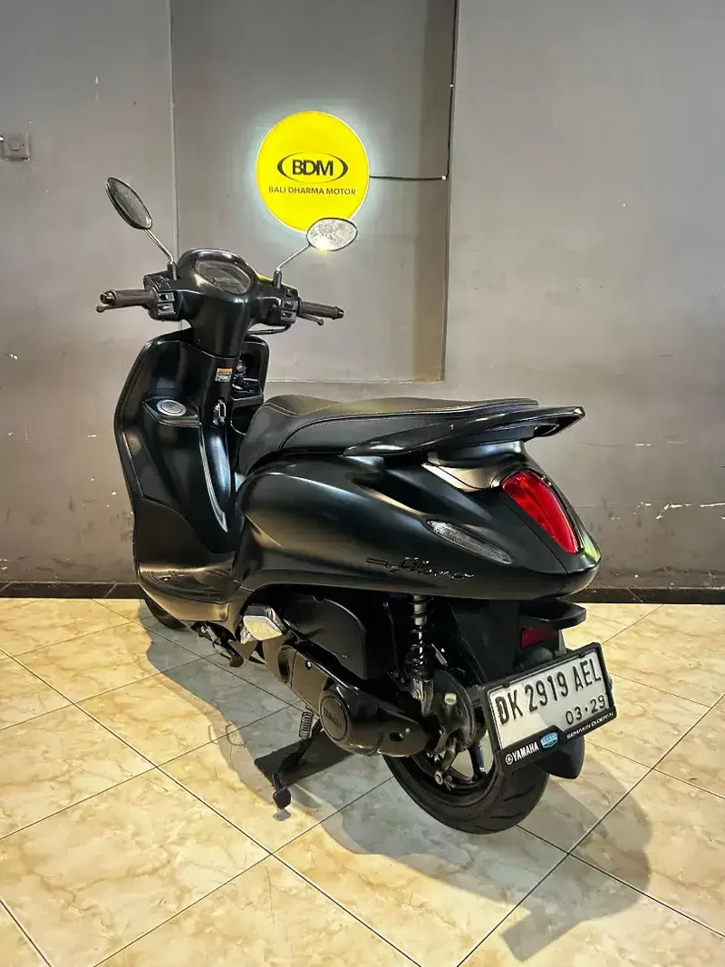 Yamaha. Filano 125 CC thn. 2024 cash. Bali dharma motor - Vehicles in Bali