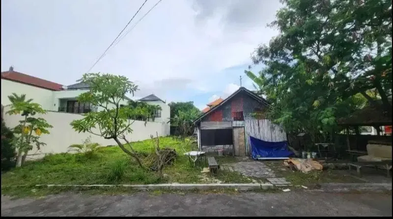 DIJUAL TANAH BAGUS UNTUK VILLA SEMINYAK - Real Estate in Bali