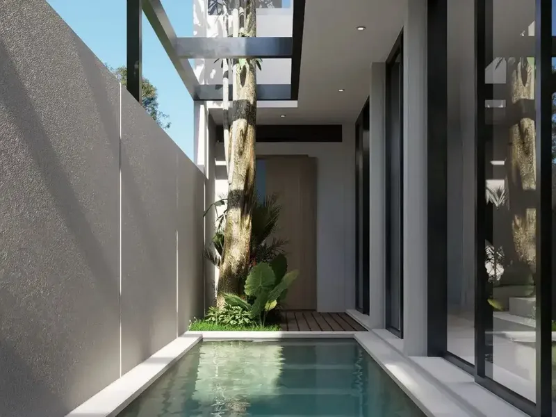 3 Bedroom Villa for sale in Jimbaran, Bali - Real Estate in Bali