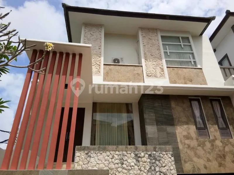 Villa cantik Mumbul Nusa Dua Bali - Real Estate in Bali