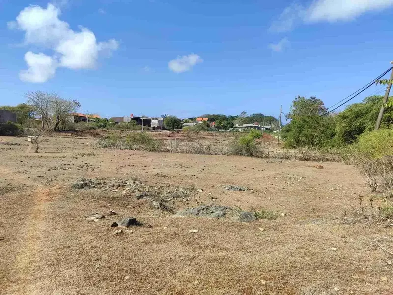 Tanah Komersial Premium By Pass Pandawa 3.500m2 - Real Estate in Bali