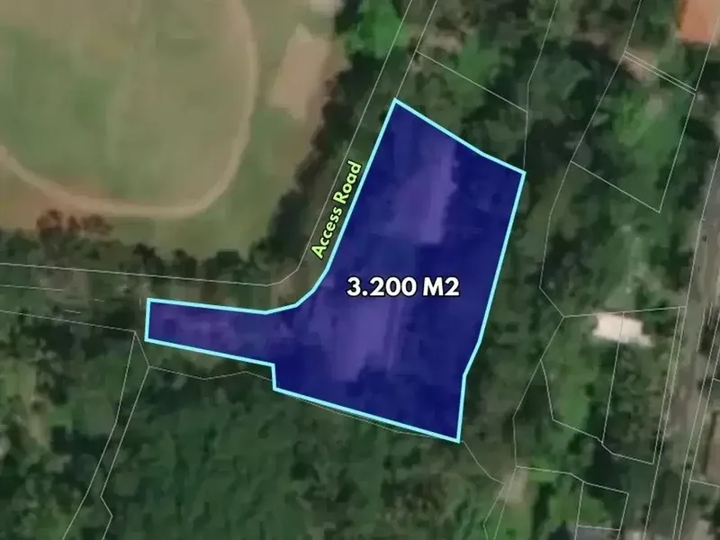 3200 sqm land with calm countryside environment for sale in Penebel - Real Estate in Bali