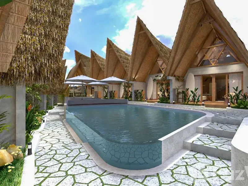 1 Bedroom Apartment for sale at Desa Harmonis 2 - Real Estate in Bali