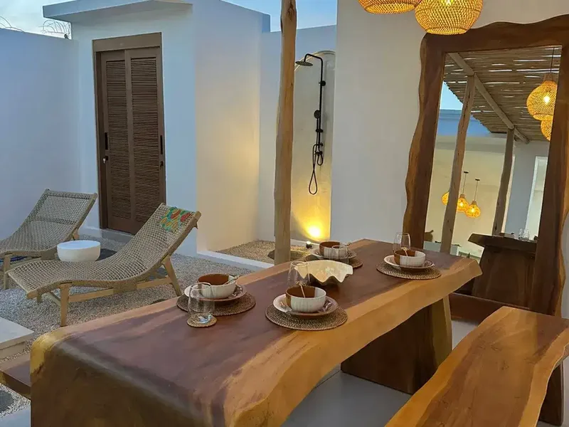 Leasehold - Charming 1-Bedroom Villa with Pool in Tabanan, Bali - Real Estate in Bali