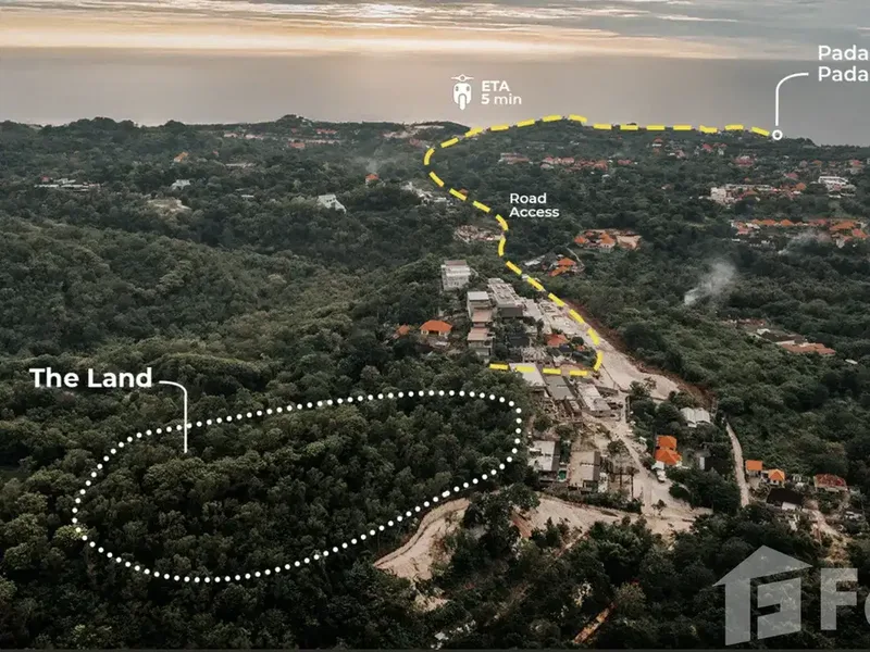 Land for sale in Uluwatu, Bali - Real Estate in Bali