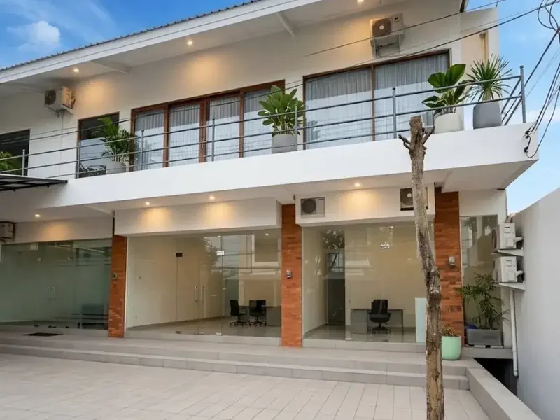 Disewakan Ruko Strategis di Jl. Bumbak, Kerobokan Badung – Area Ramai dan Dekat Kawasan Turis - Real Estate in Bali