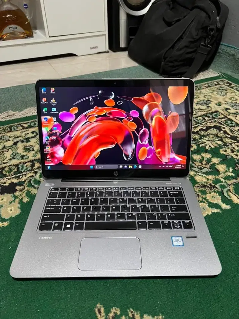 Laptop HP Elitebook 1030 G1 Core M7 Layar 3K Tochscreen - Electronics in Bali