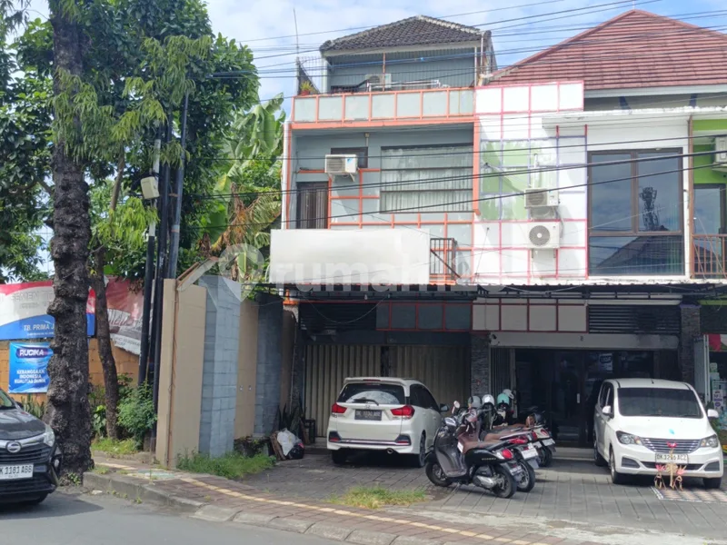 Ruko 2.5 Lantai di Mertasari Sidakarya Dekat Sanur - Bali in Bali