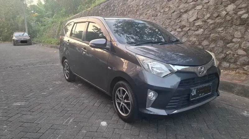 Toyota Calya Automatic 1.2 G - Vehicles in Bali