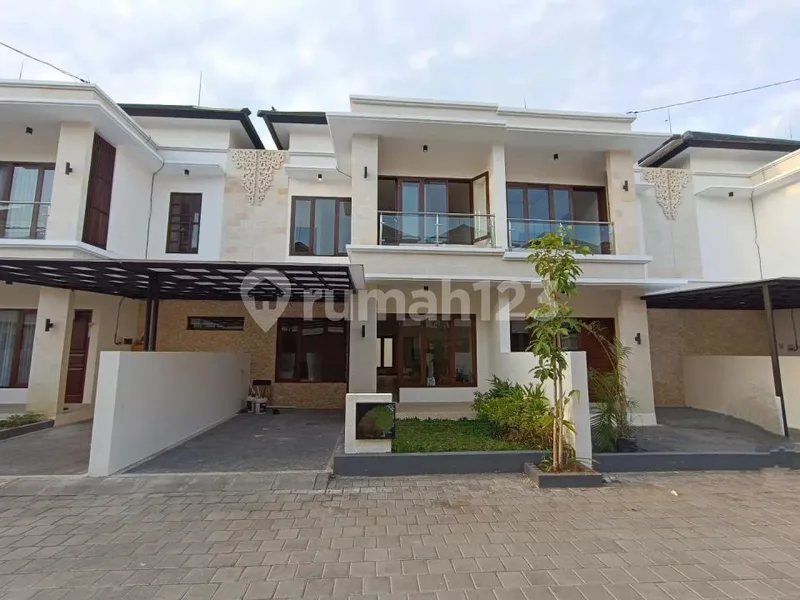 Rumah Super Nyaman dan Tenang Seminyak Bali - Real Estate in Bali