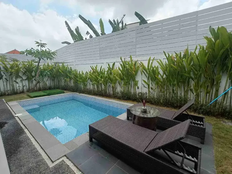 For rent 2 Bedroom villa in Padonan, Canggu - Bali in Bali