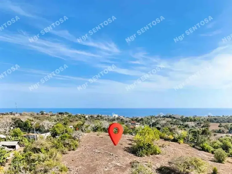 TANAH PANDAWA OCEAN VIEW JL KARANG PUTIH - Bali in Bali