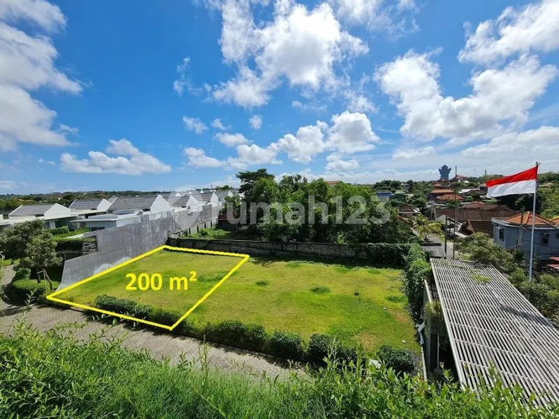 Premium Land 2 Are Inside A Four Star Resort In Ungasan - Bali in Bali