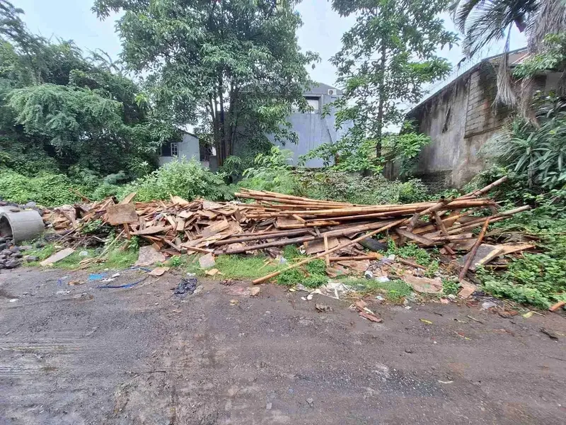 Tanah Dijual 600 m² di Dekat Pantai Muara Sanur – 6 Are, SHM, Lingkungan Villa - Bali in Bali