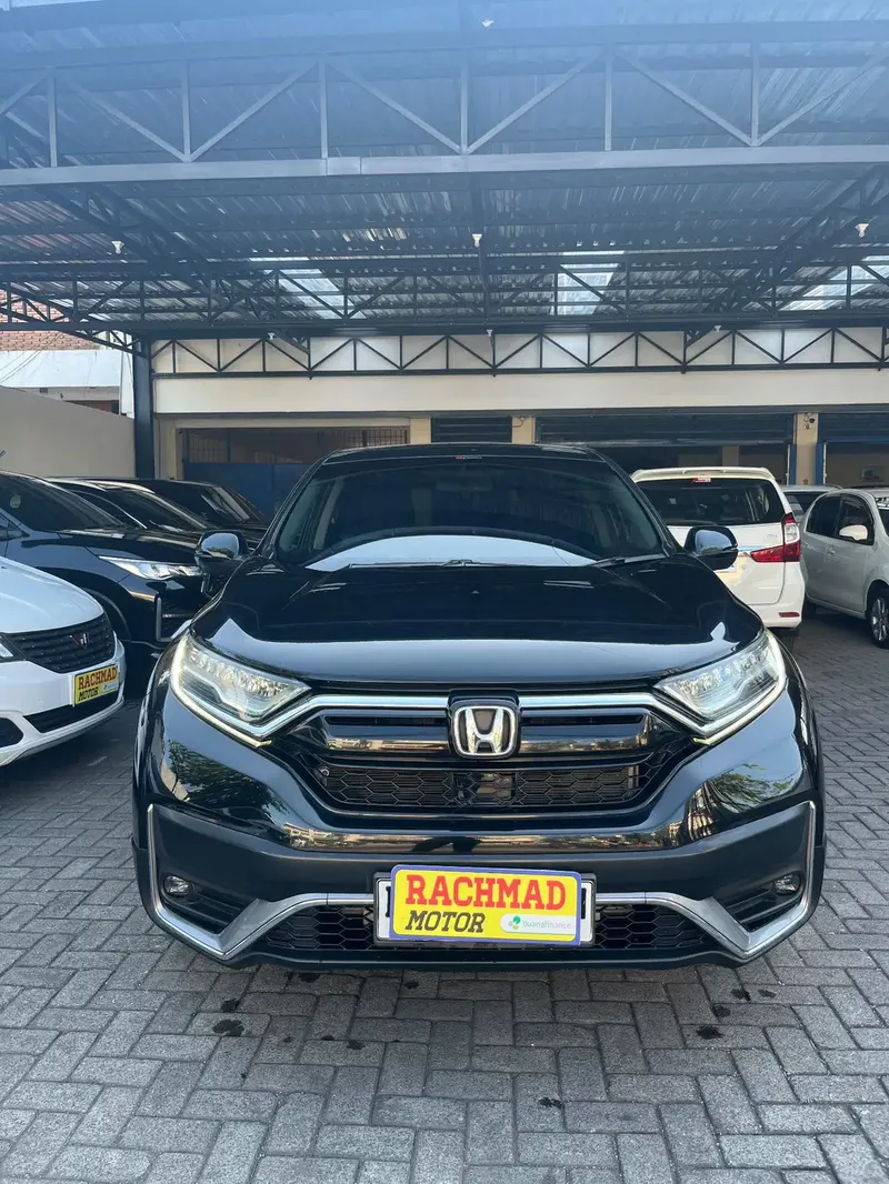 HONDA CRV 2022 HITAM MATIC - Vehicles in Bali