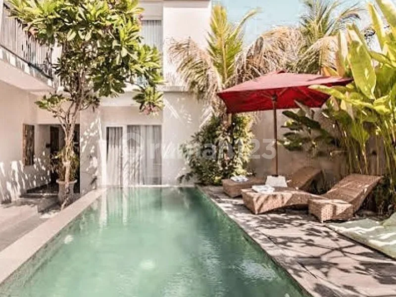 Boutique Hotel For Sale In Seminyak - Real Estate in Bali