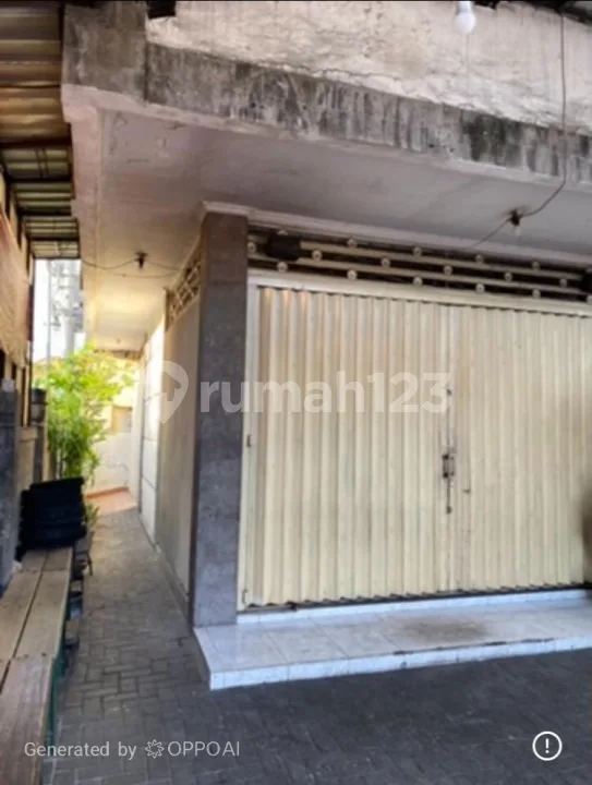 Super Strategis- Ruko Premium 2 Lantai di Denpasar Barat Dekat ke Teuku Umar - Bali in Bali