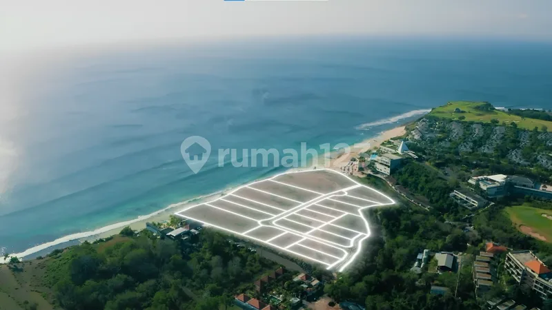 Jual Tanah SHM di Bingin Zona Pariwisata (Pink) bisa Jalan Kaki ke Pantai Dreamland - Slfb019 - Real Estate in Bali