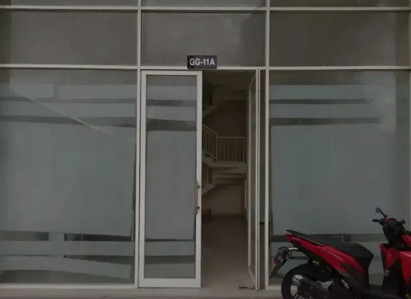 Ready sticker sanblas kaca film bisa cetak printing & cutting - Home & Garden in Bali