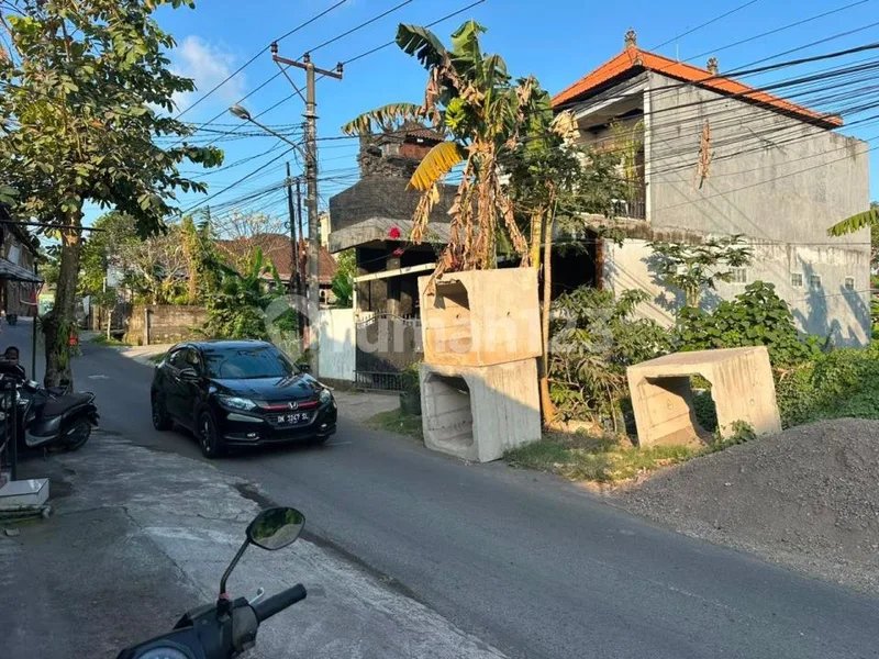 Tanah Dijual Lokasi Peguyangan Denpasar Utara - Bali in Bali