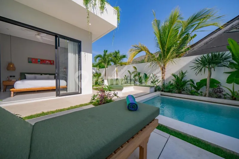 Ready For Rent 4 Bed Room Beautyfull Villa In Umalas Badung Bali - Bali in Bali