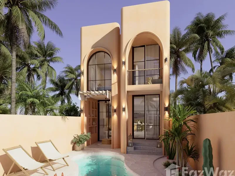 2 Bedroom Villa for sale in Uluwatu, Bali - Real Estate in Bali