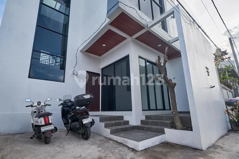 Dijual Rumah Villa Modern di Canggu Bali - Bali in Bali