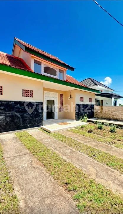 Villa 2Br Jimbaran Near Udayana With A View Of Gwk - Real Estate in Bali