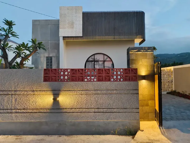 New Beautiful Rice Field Villa for Sale at Lovina, Buleleng, Bali (IPP) - Real Estate in Bali