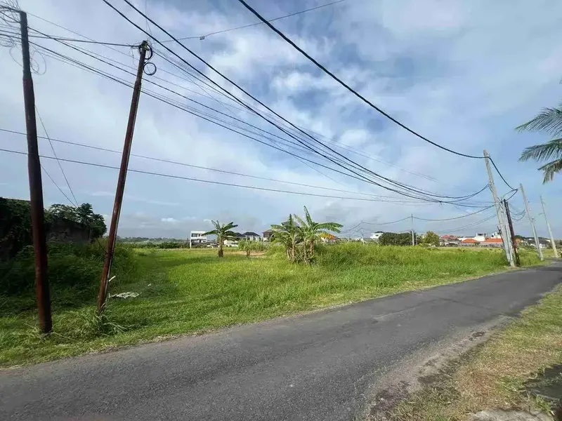 Dijual Tanah 3.080 m² di Cemagi Badung, SHM - Bali in Bali