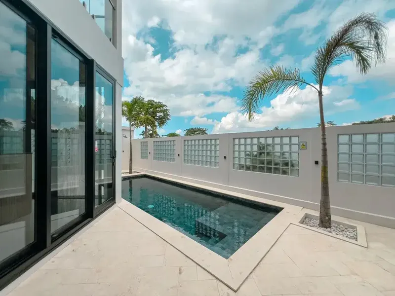 Solar-Powered Smart Luxury Villa in Tumbak Bayuh Pererenan - Bali in Bali