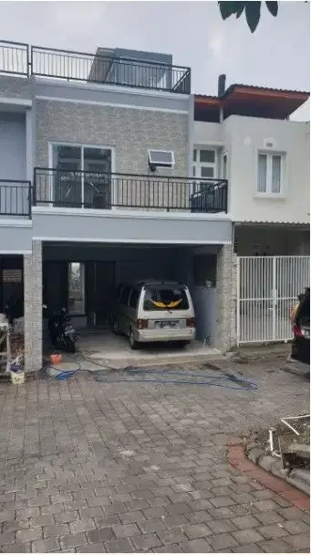 Rumah 2 lantai di Komplek Ocean Bay Siligita Nusa Dua - Real Estate in Bali