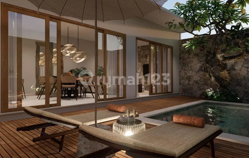Villa Exclusive Area Sedap Malam Denpasar - Real Estate in Bali