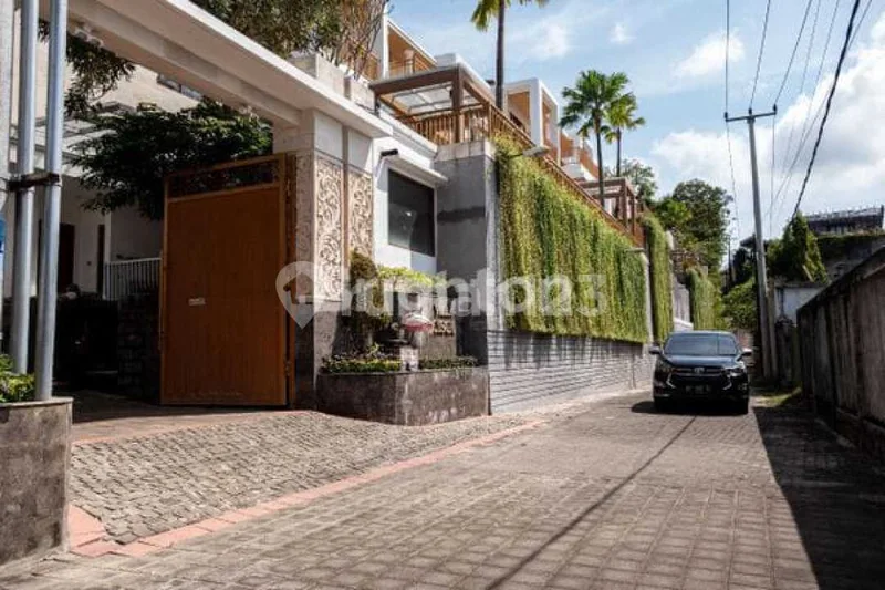 Brand New Luxury Villa In Jimbaran - Real Estate in Bali