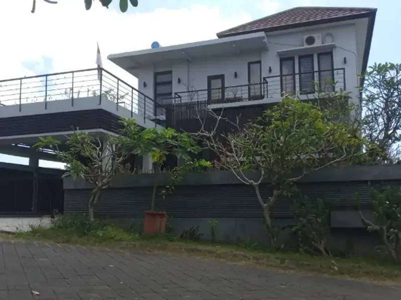 Rumah Style Villa Full Furnish di Griya Alam Pecatu Bali - Real Estate in Bali