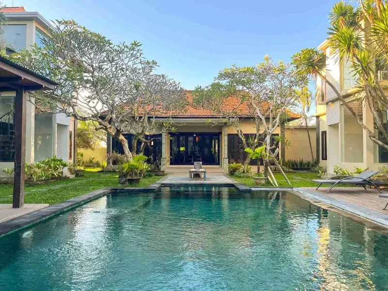 villa lantai 2 cemagi - Real Estate in Bali