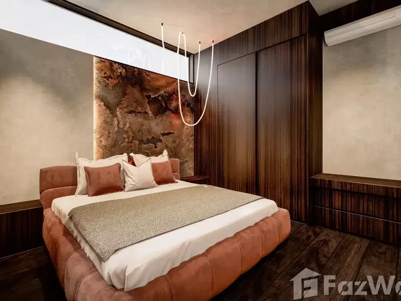 2 Bedroom Apartment for sale at Element Residence - Real Estate in Bali