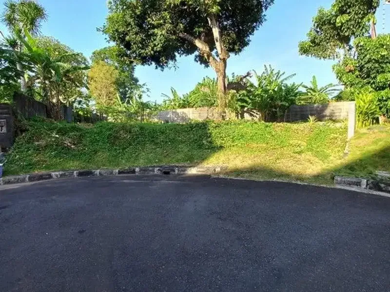 Tanah 8,52 Are Dalam Kompleks Perumahan Dijual di Denpasar Timur - Real Estate in Bali