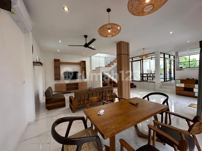 Villa For Sale 2 Bedroom In Cemagi - Real Estate in Bali