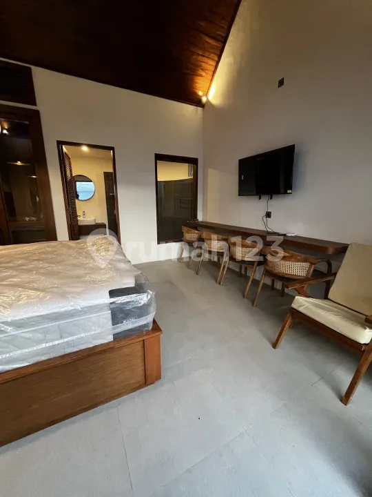 Brandnew Villa Sanur 2 Bedroom Furnished - Real Estate in Bali