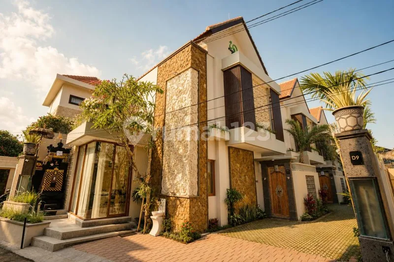 Villa Modern 3 KT Siap Huni Dekat Icon Mall Sanur Bali - Bali in Bali
